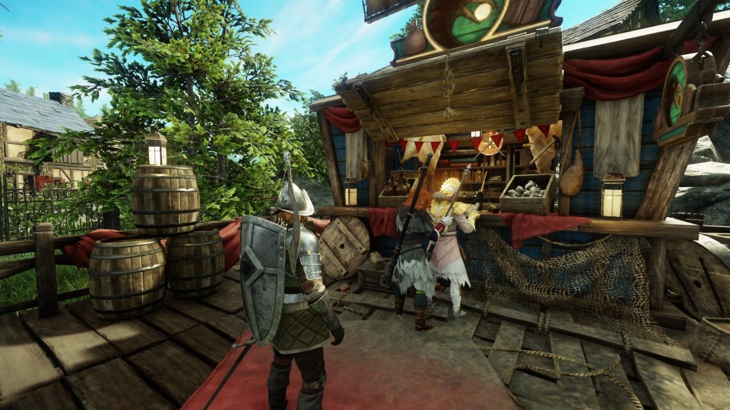 New World – Where to Sell Items