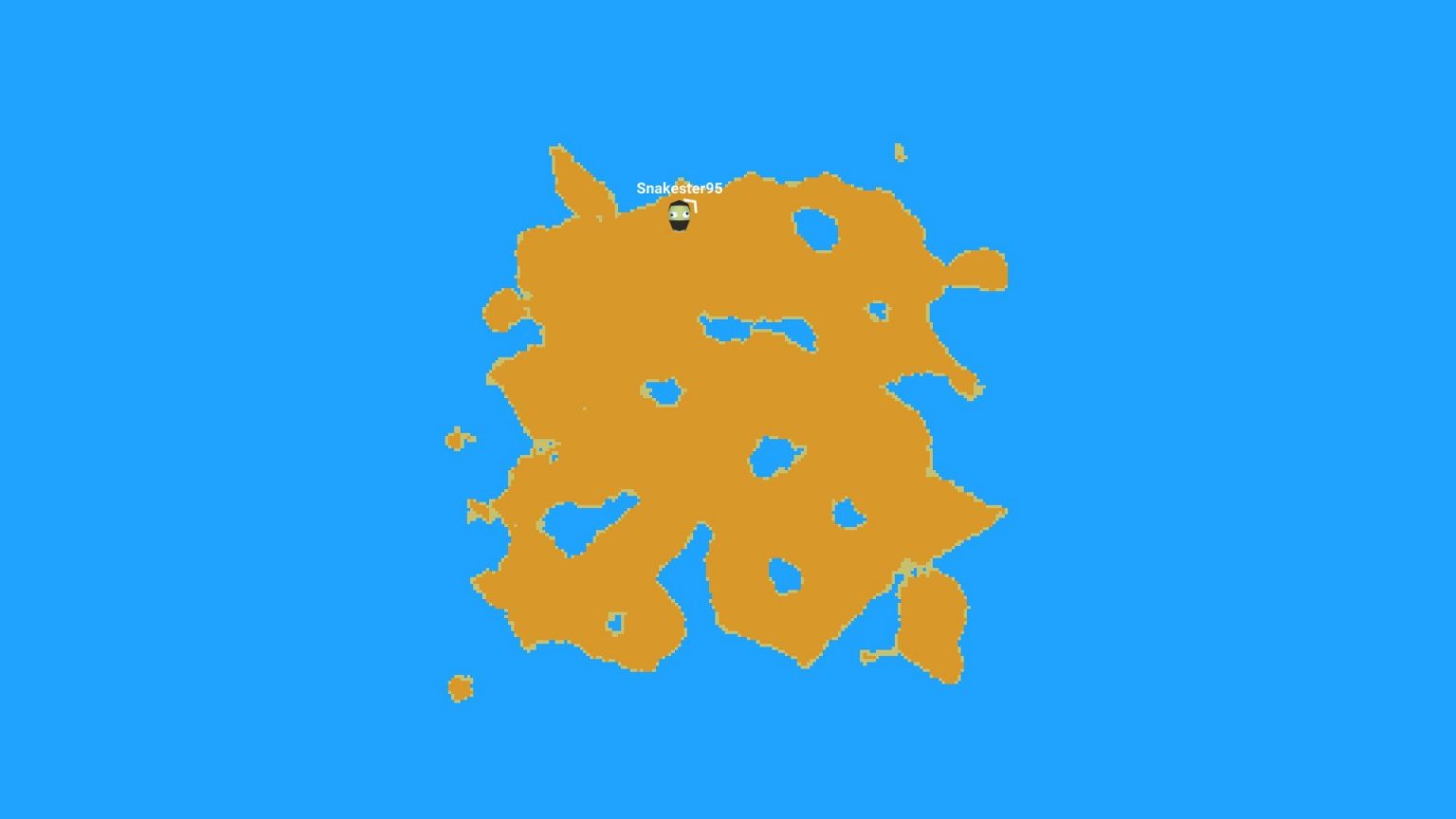 Muck Chief's Spear Seed Near Spawn Slyther Games