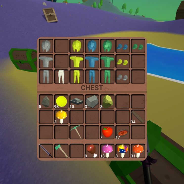 Muck What is the Best Weapon Slyther Games