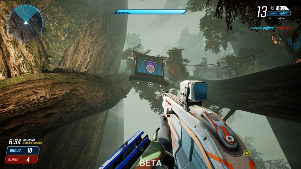 Splitgate – What is a Portal Kill