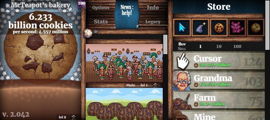 Cookie Clicker What Does Milk Do Slyther Games