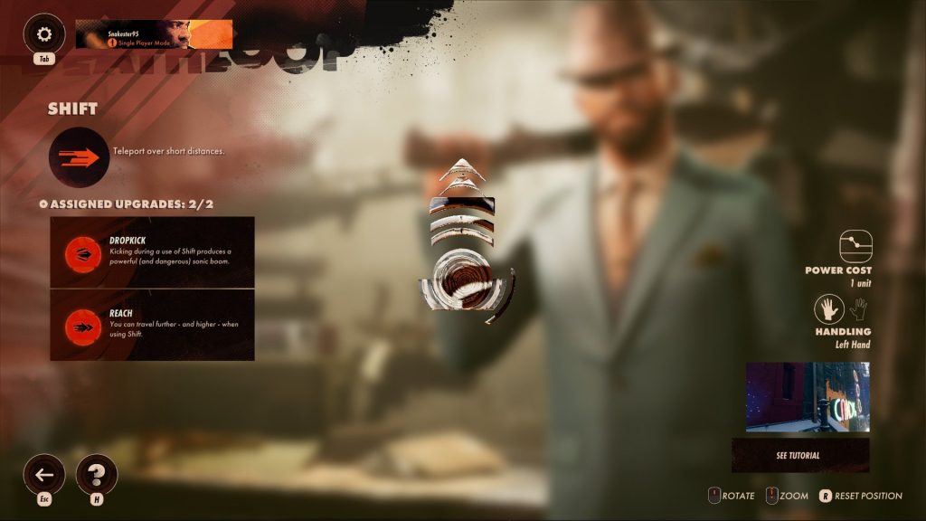 Deathloop – What to Infuse First
