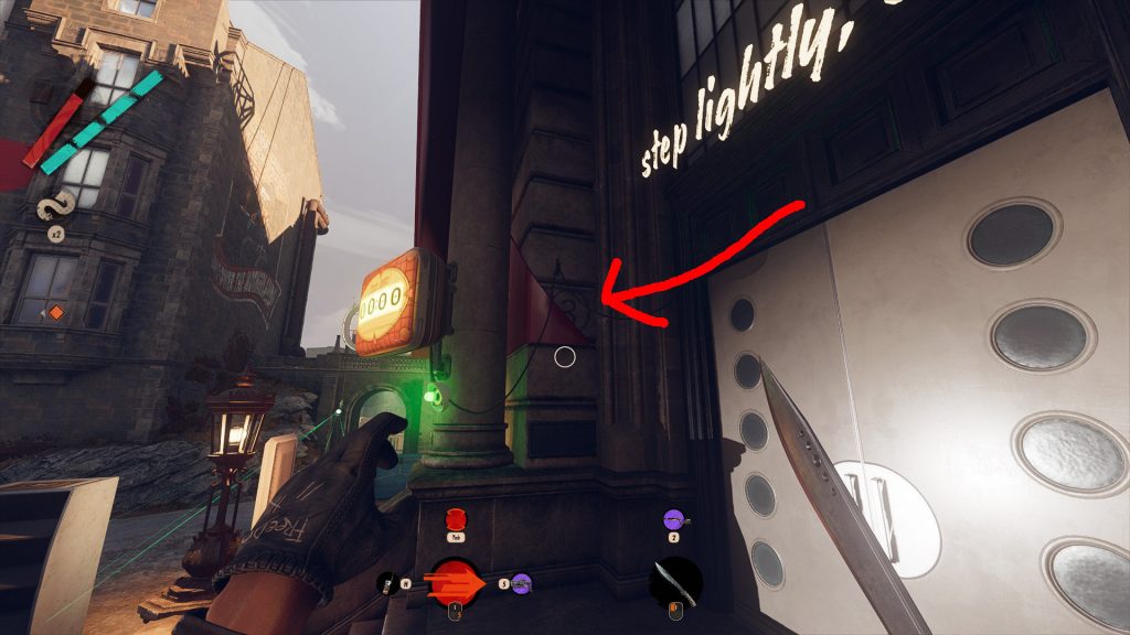 Deathloop Complete Updaam Cave Safe Guide Slyther Games