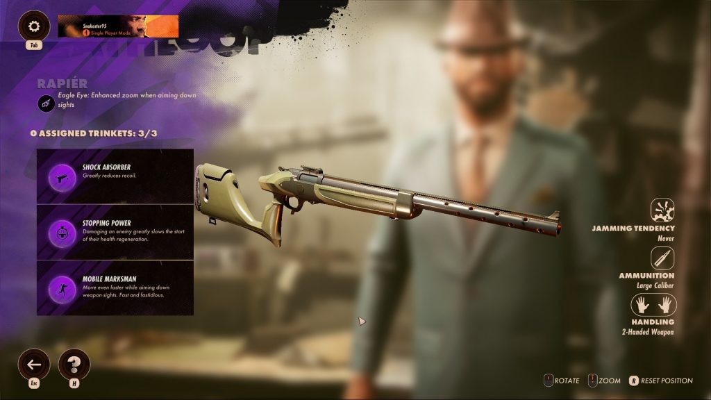 Deathloop All Weapon Trinkets Guide Slyther Games