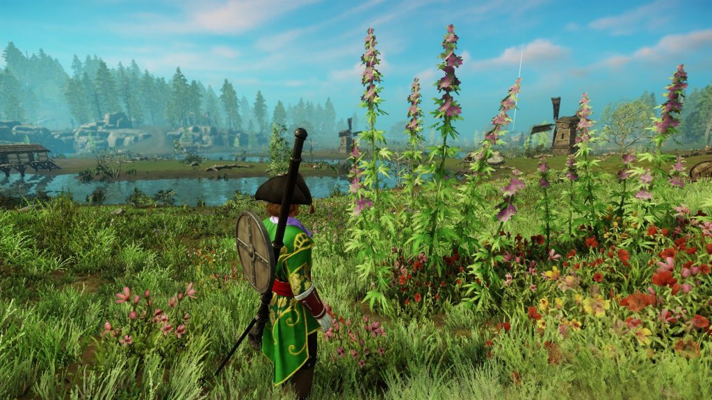 New World – How to Find Hemp