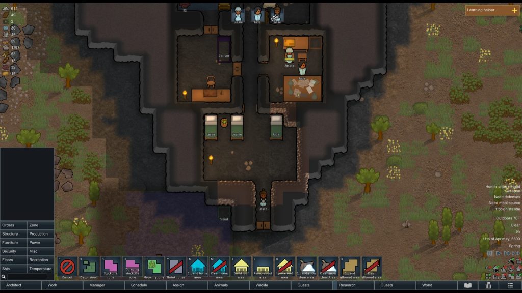 RimWorld – Why is My Room Outdoors