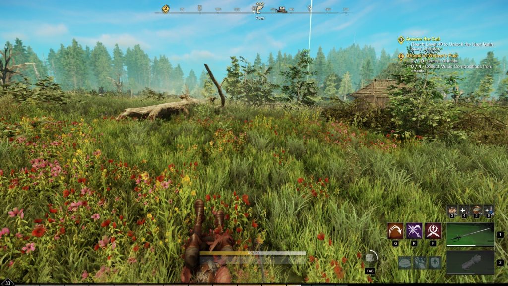New World - Dodge Animation Screenshot