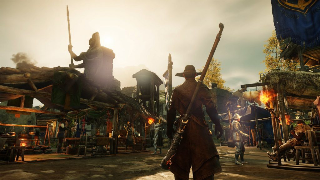 New World – How to Avoid AFK Kick