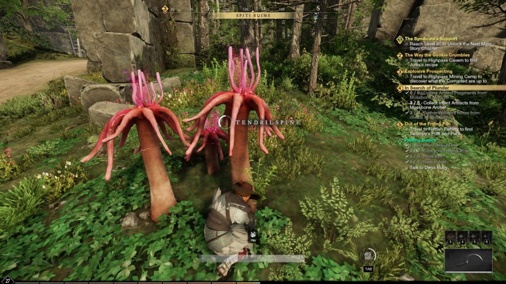 New World – How to Track Resources