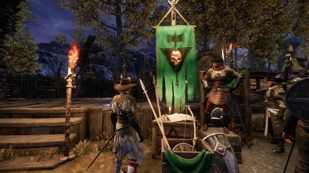 New World – What Faction to Choose