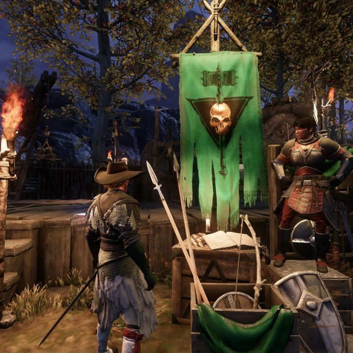 New World What to Do With Old Gear Slyther Games