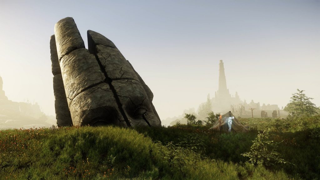 New World – What Are Briar Branches
