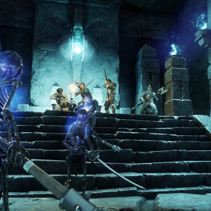 New World What Faction to Choose Slyther Games