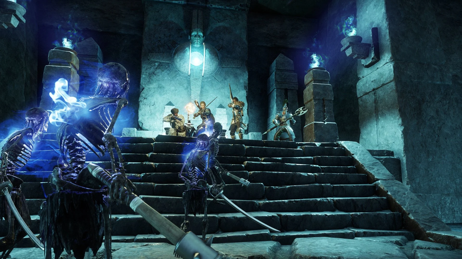 New World Party Dungeon Screenshot