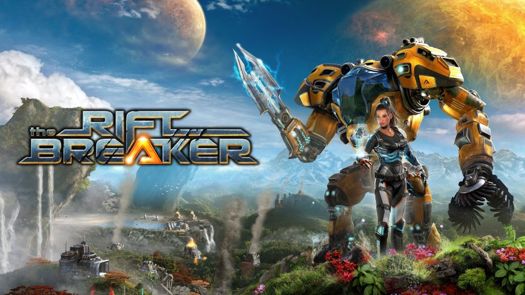 The Riftbreaker – How to Use Rift Portals