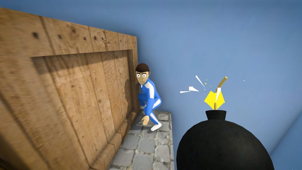 Crab Game – How to Slide Tricks