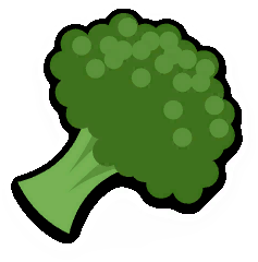 Super Auto Pets - Broccoli