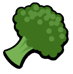 Super Auto Pets - Broccoli