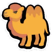 Super Auto Pets Camel Tiers