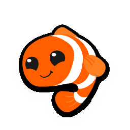 Super Auto Pets - ClownFish