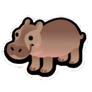 Super Auto Pets Hippo Levels