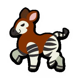 Super Auto Pets - Okapi