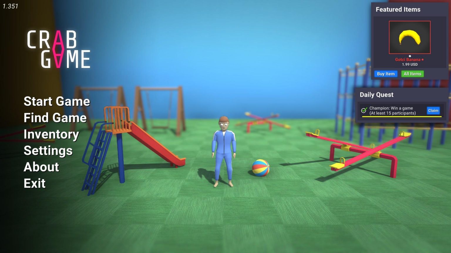 Crab Game How to Get Crates Slyther Games