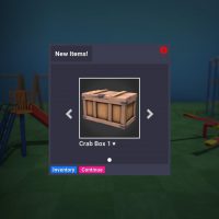 Crab Game - How to Get Crates Guide