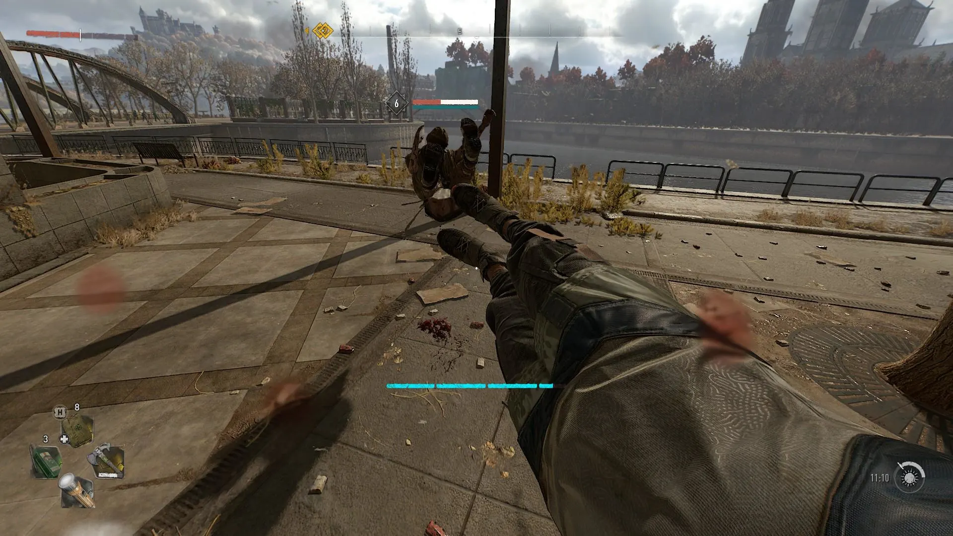Dying light 2 разрушитель Dying light 2 разрушитель