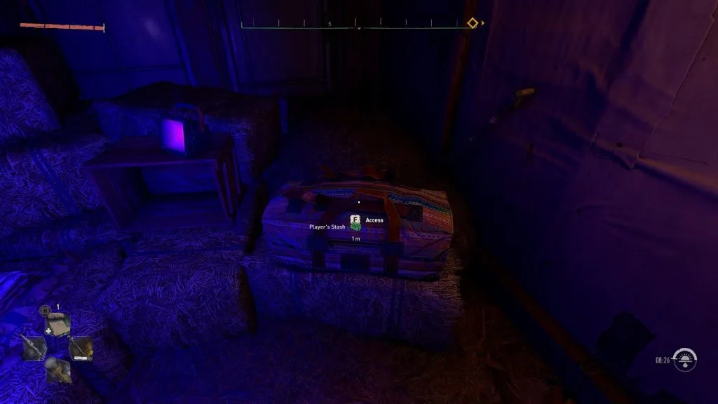 Dying Light 2 - Player Stash Screenshot