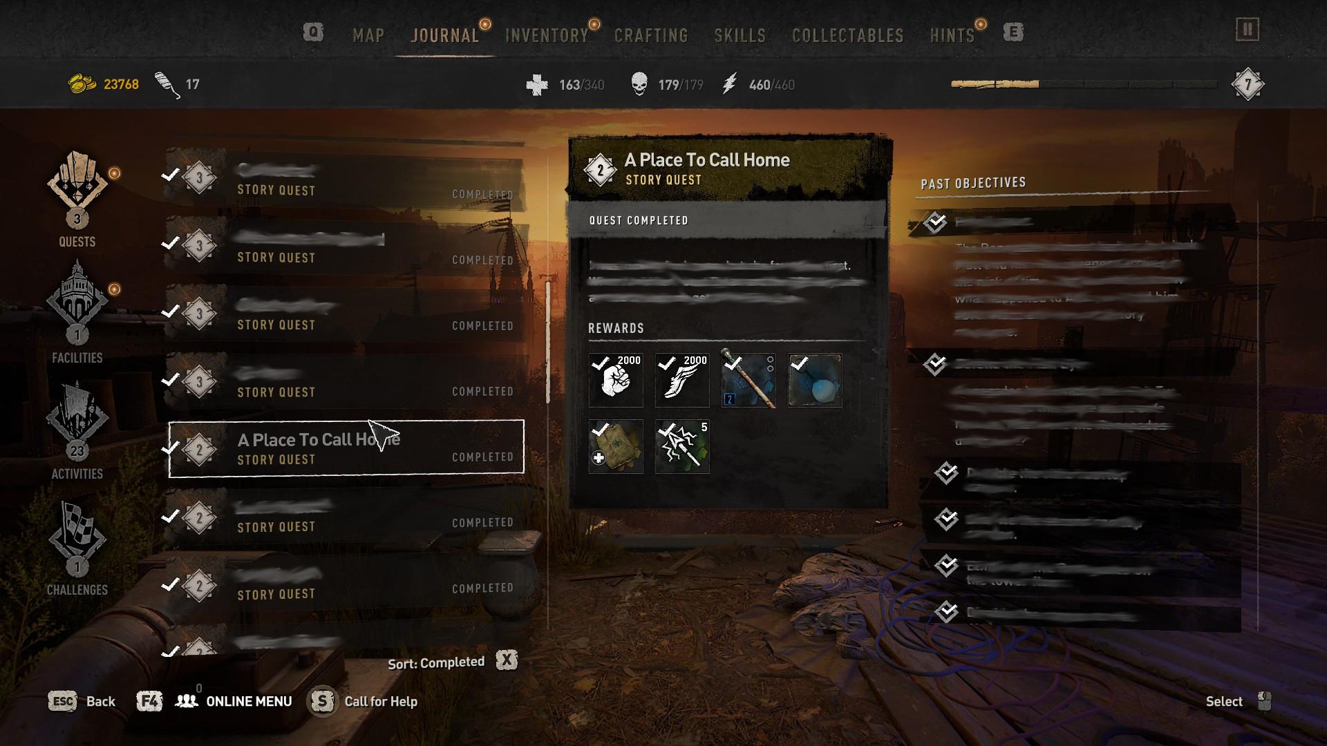Dying Light 2 Max Level - How Level Caps, Experience