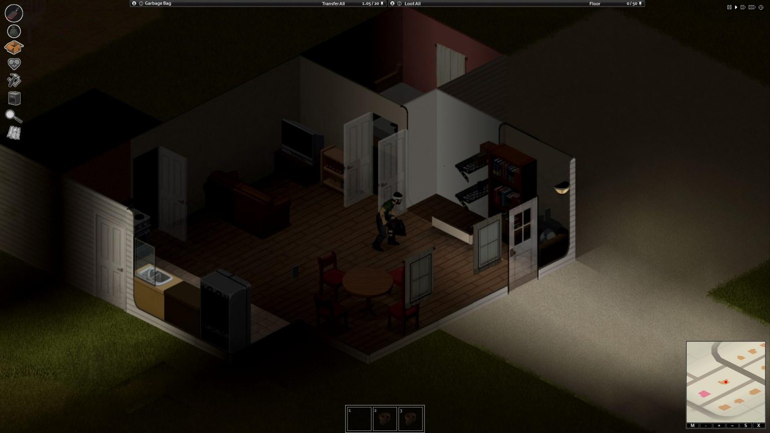 Project Zomboid What Happens When You Die Slyther Games
