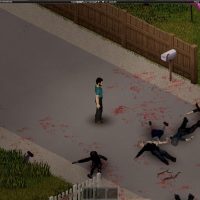 Project Zomboid - How to Clean Blood