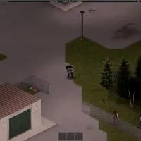 Project Zomboid - How to Crouch