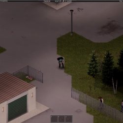 Project Zomboid – How to Crouch