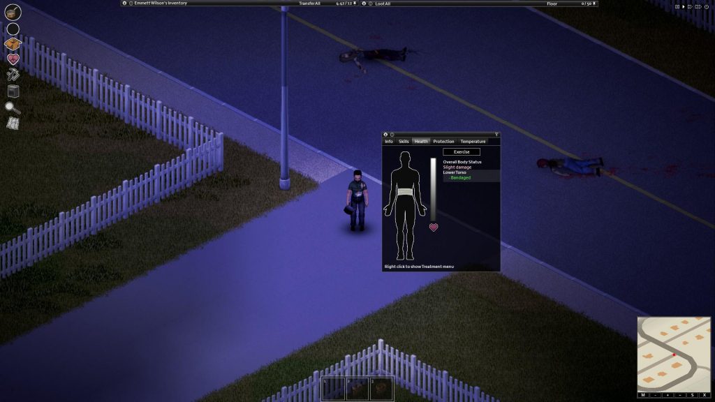Project Zomboid - How to Cure Infection