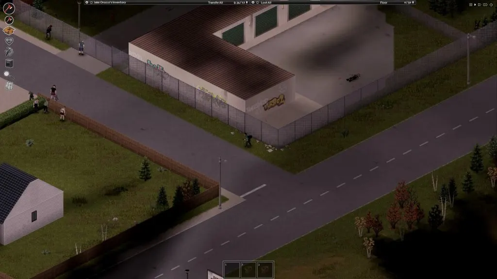 Project Zomboid - How to Level Sneaking