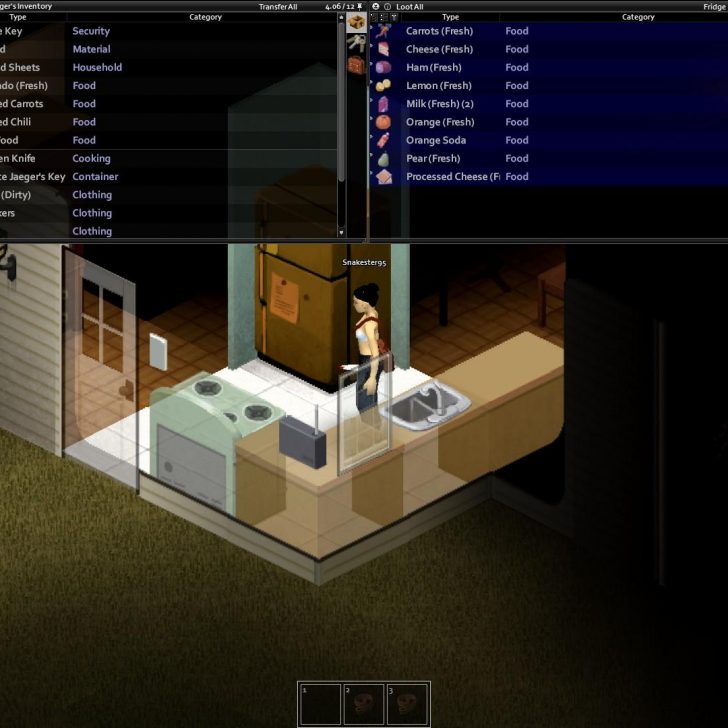 Project Zomboid Archives Slyther Games