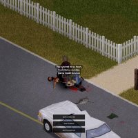 Project Zomboid - What Happens When You Die