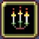 Vampire Survivors - Candelabrador Item