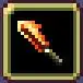 Vampire Survivors - Fire Wand Item