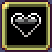 Vampire Survivors Hollow Heart Item