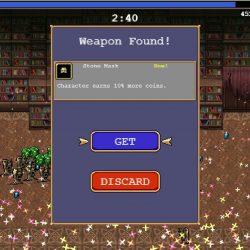 Vampire Survivors – How to Get Stone Mask