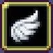 Vampire Survivors - Wings Item