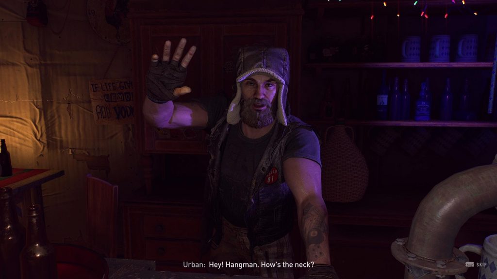 Dying Light 2 Urban Bazaar