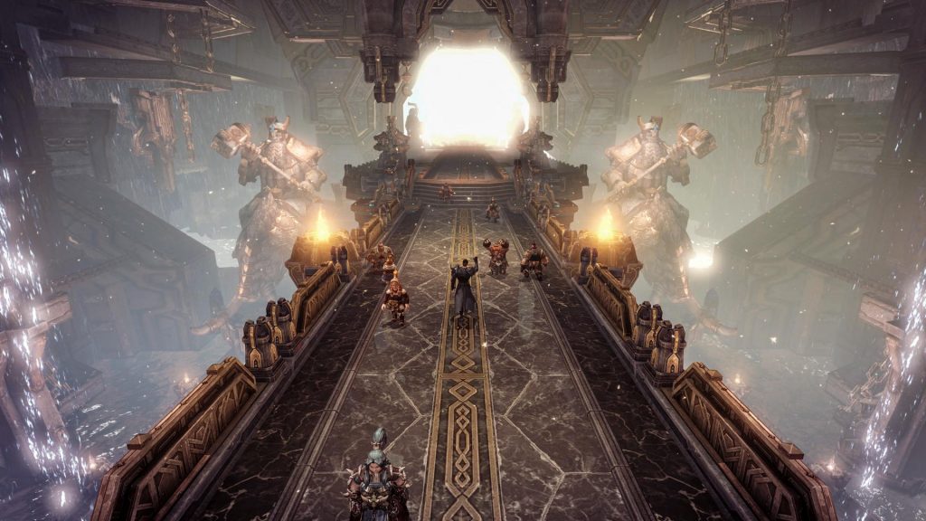 Lost Ark – Why is Everyone Adding Friends