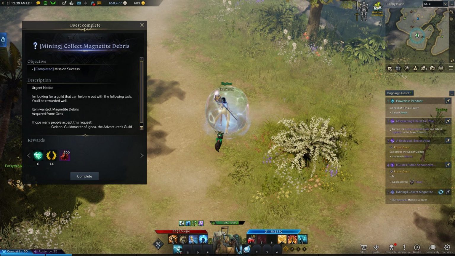 Lost Ark How to Complete Guild Tasks Slyther Games