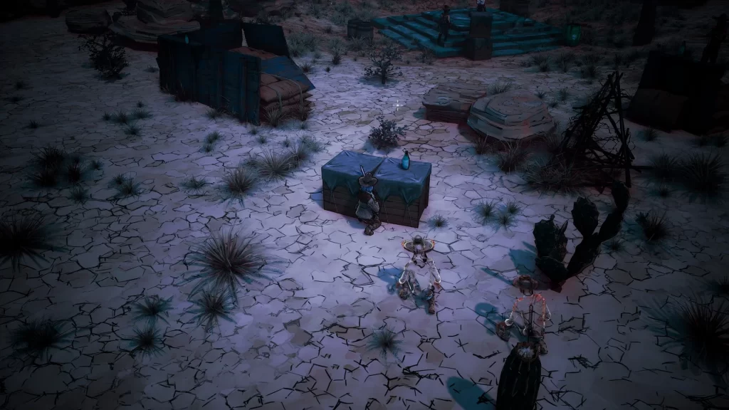 Best Weird West Perks to Pick