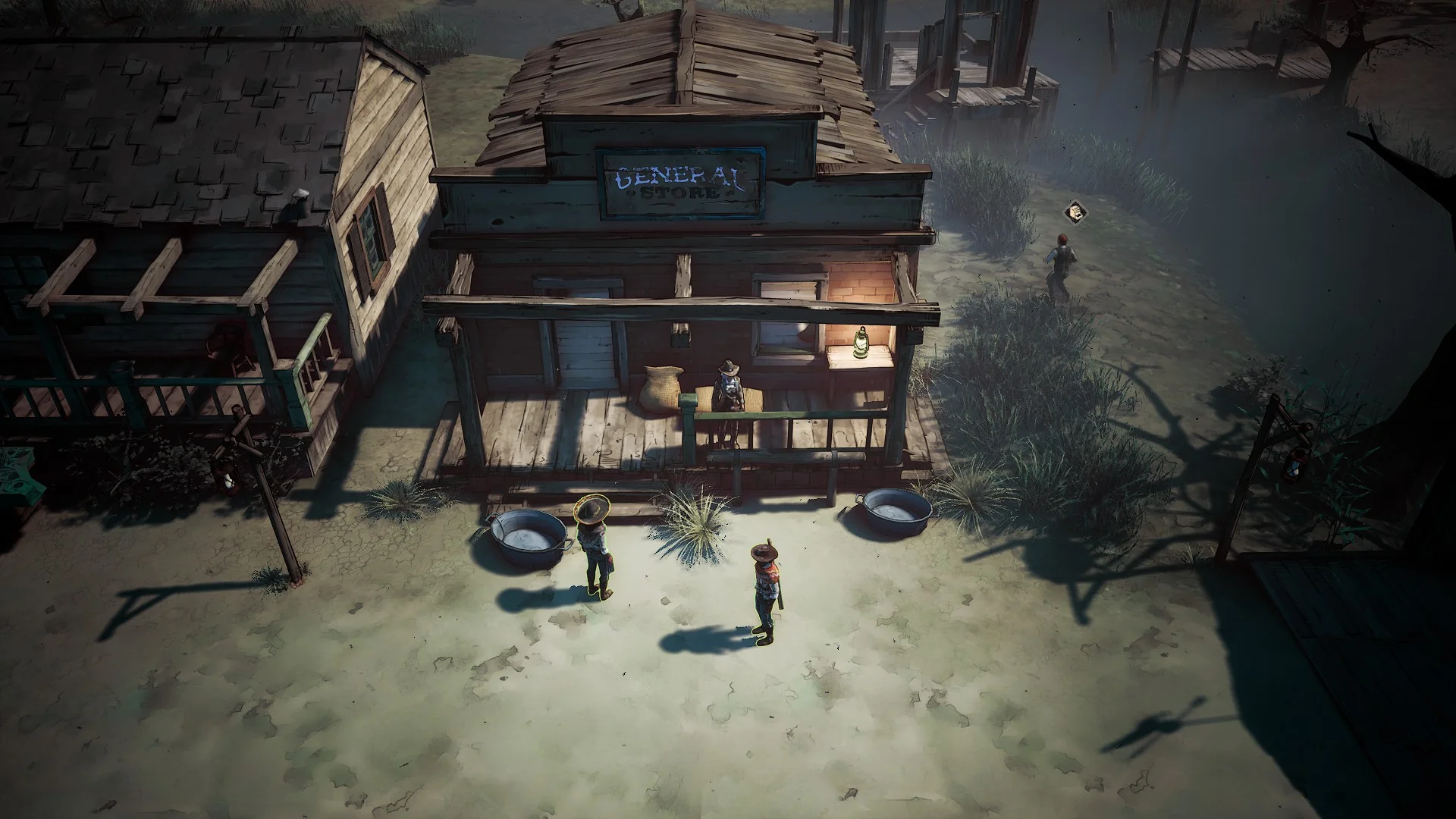 Weird West - General Store Screenshot