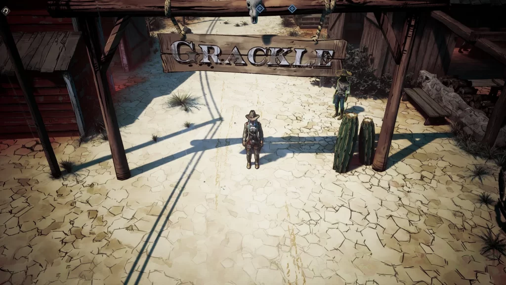 Weird West – Where to Sell Junk
